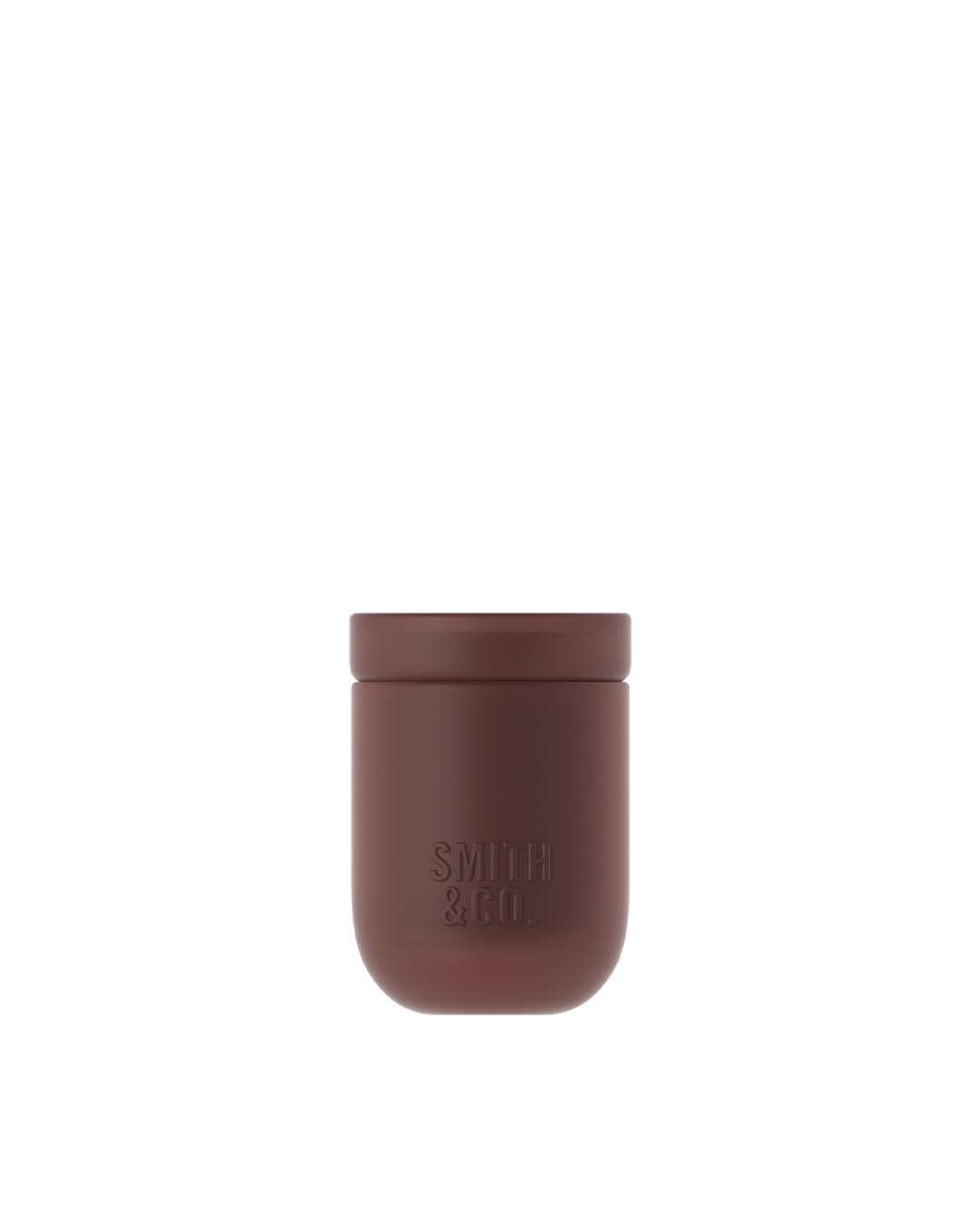 נר Smith & Co. - Black Oud & Saffron