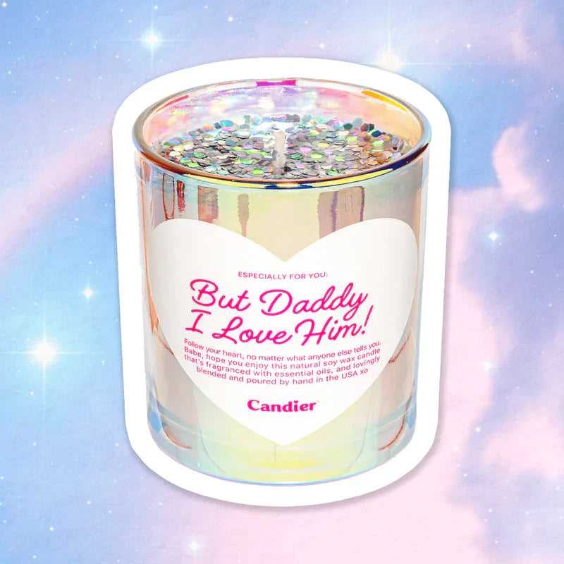 נר - BUT DADDY I LOVE HIM
