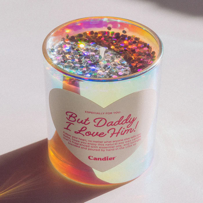 נר - BUT DADDY I LOVE HIM