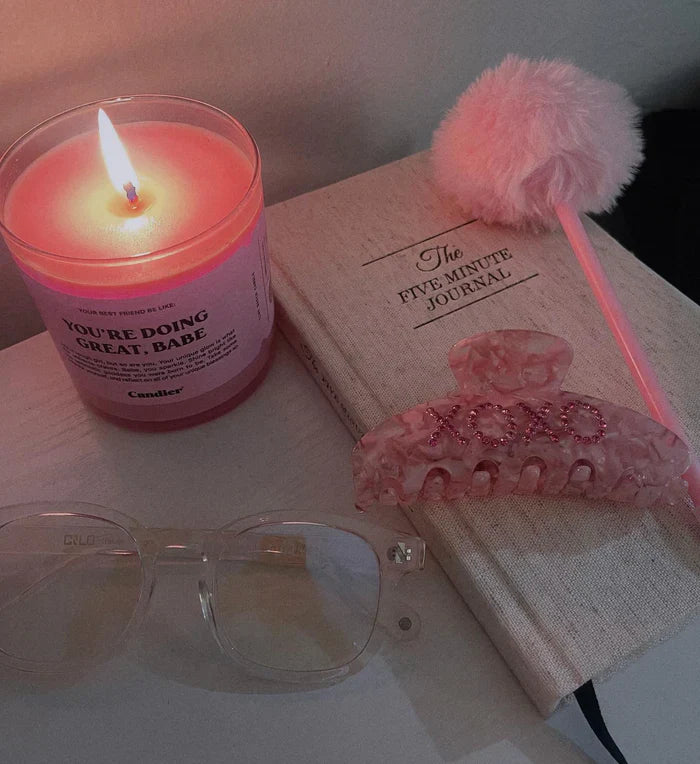 נר - YOU'RE DOING GREAT