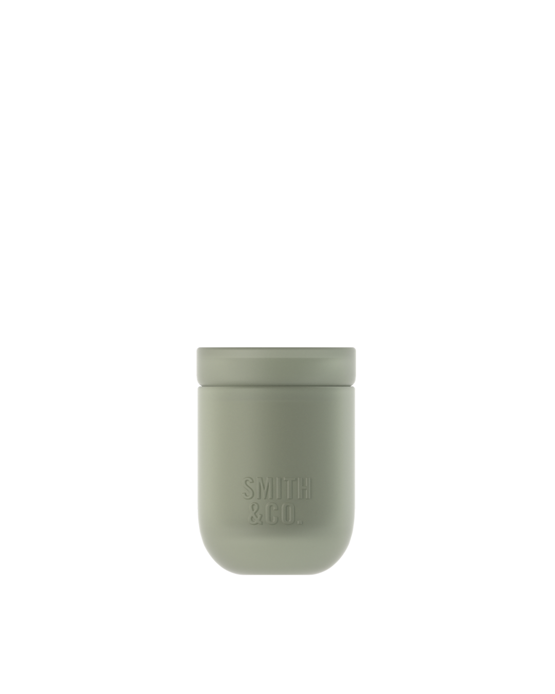 נר Smith & Co. - Amber & Freesia