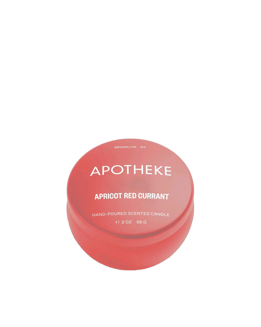 מיני נר ריחני - Apricot Red Currant