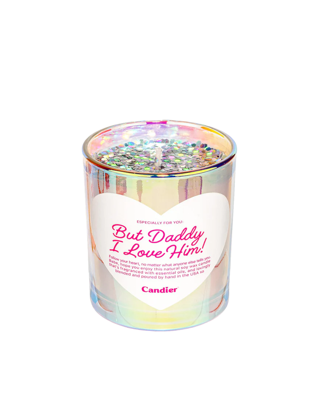 נר - BUT DADDY I LOVE HIM