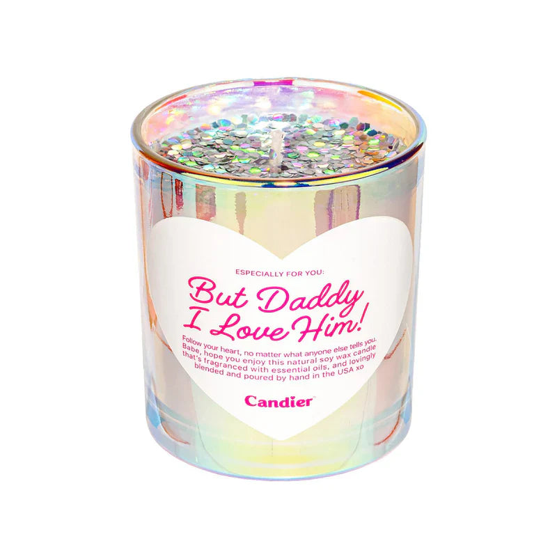 נר - BUT DADDY I LOVE HIM