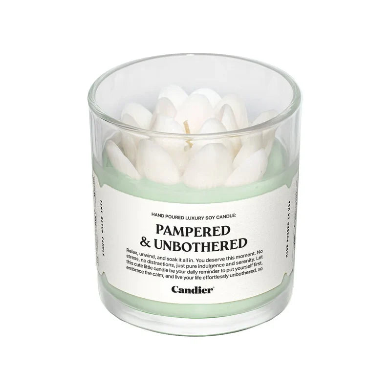 נר - PAMPERED & UNBOTHERED SPA