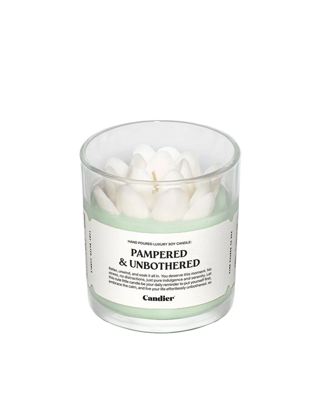 נר - PAMPERED & UNBOTHERED SPA