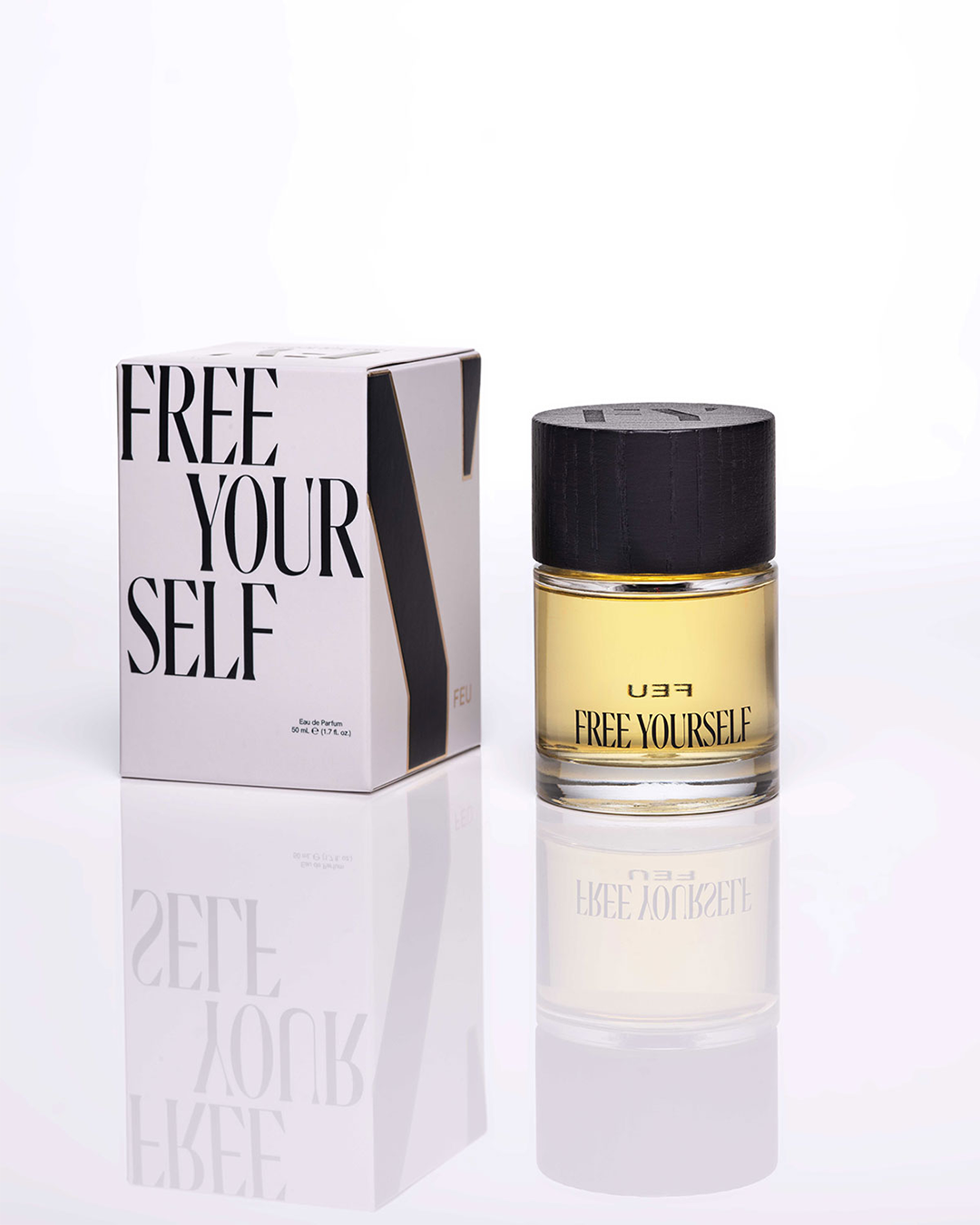 בושם יוניסקס בניחוח מרענן Eau De Parfum - Feu